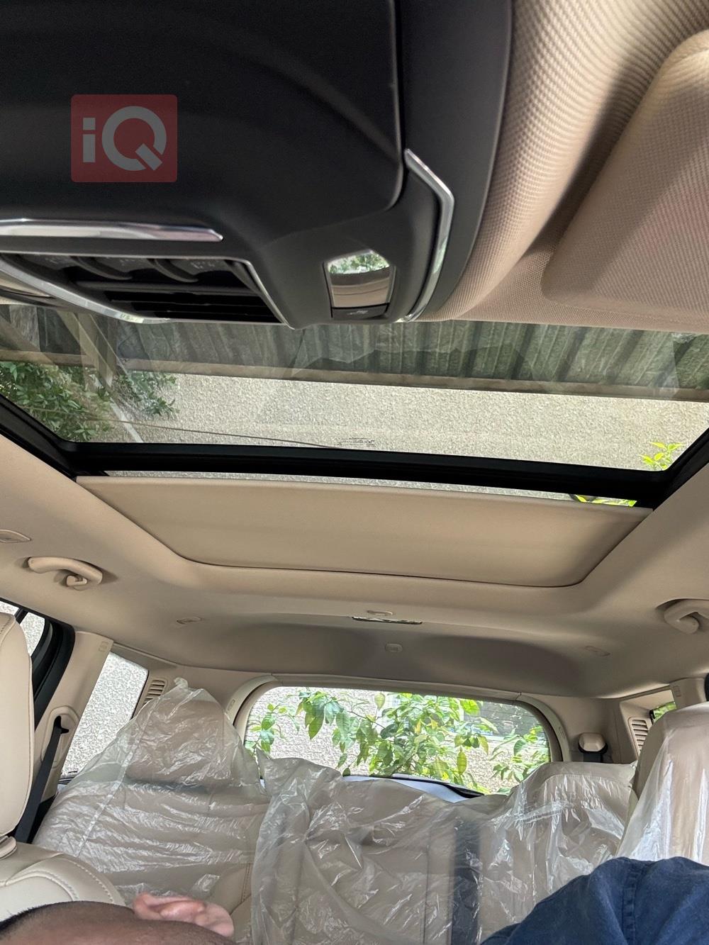 جيب جراند شيروكي إل